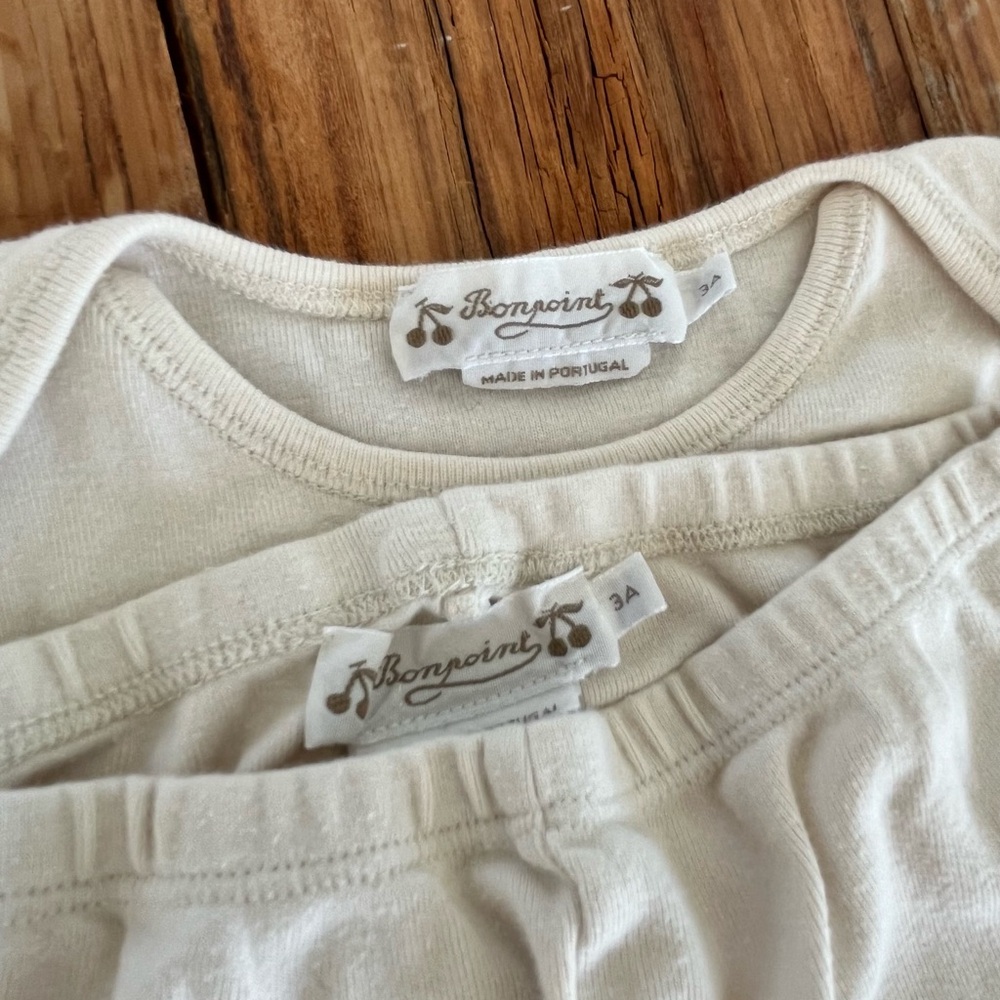 Bonpoint pjs - Picture 2 of 3